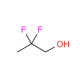 CAS：33420-52-9，2,2-二氟丙醇 