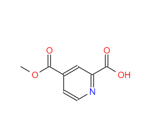 CAS：24195-03-7，吡啶-2,4-二酸-4-單甲酯 