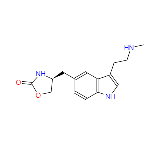 CAS：139264-35-0，N-去甲佐米曲坦-D3 