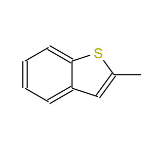 CAS：1195-14-8，2-甲基苯并噻吩 