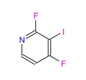 CAS：837364-88-2，2,4-二氟-3-碘吡啶