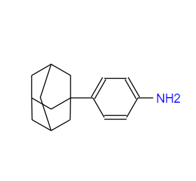 CAS：1459-48-9，4-(1-金剛烷基)苯胺 