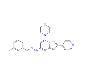 CAS：1232221-74-7，化合物APY0201 
