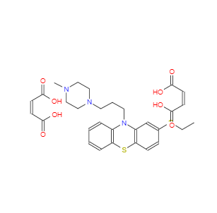 CAS：1179-69-7，馬來酸乙?guī)€拉嗪