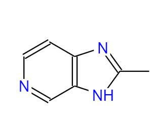 CAS：63604-59-1，2-甲基咪唑[4,5-c]吡啶