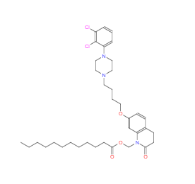 CAS：1259305-29-7，阿立哌唑縮醛月桂酸酯 