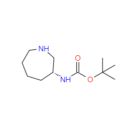 CAS：1354351-56-6，(R)-氮雜環(huán)庚烷-3-基氨基甲酸叔丁酯 