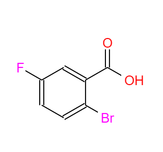 CAS：394-28-5，2-溴-5-氟苯甲酸 
