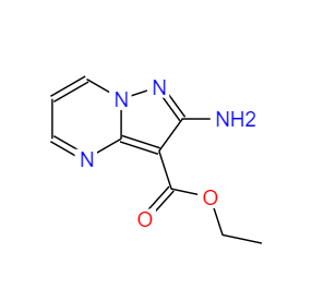 CAS：1260169-02-5，2-氨基吡唑并[1,5-a]嘧啶-3-羧酸乙酯 