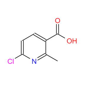 CAS：137129-98-7，6-氯-2-甲基煙酸 