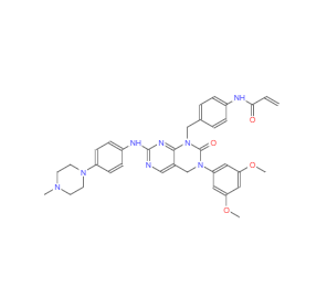 CAS：1633044-56-0，F(xiàn)IIN-2 