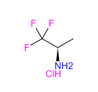 CAS：177469-12-4，(R)-1,1,1-三氟異丙胺鹽酸鹽