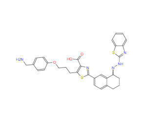 CAS：1431866-33-9，WEHI-539
