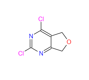 CAS：848398-41-4，2,4-二氯-5,7-二氫呋喃并[3,4-d]嘧啶 