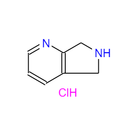 CAS：147740-02-1，6,7-二氫-5H-吡咯并[3,4-b]吡啶鹽酸鹽 