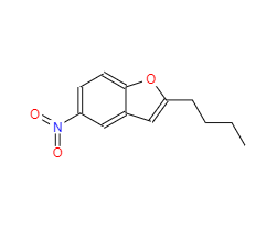 CAS：133238-87-6，2-丁基-5-硝基苯并呋喃 