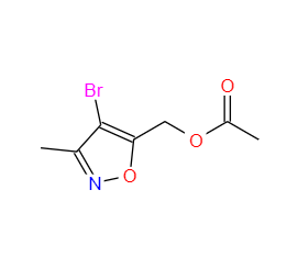 CAS：1380089-33-7，(4-溴-3-甲基異惡唑-5-基)乙酸甲酯