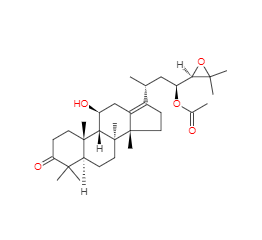 CAS：26575-95-1，23-乙酰澤瀉醇B；澤瀉醇 B 醋酸酯