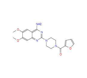 CAS：19216-56-9,哌唑嗪 