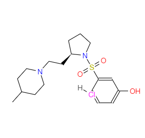 CAS：261901-57-9，SB 269970A 
