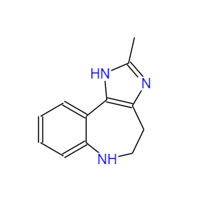 CAS：318237-73-9，2-甲基-1,4,5,6-四氫苯并[b]咪唑并[4,5-d]氮雜 