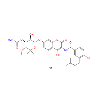 CAS：1476-53-5,新生霉素鈉 