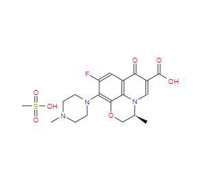 CAS：226578-51-4，甲磺酸左旋氧氟沙星 