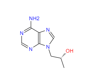 CAS：14047-28-0，(R)-(+)-9-(2-羥丙基)腺嘌呤 