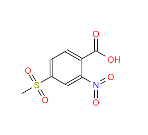 CAS：110964-79-9,2-硝基-4-甲砜基苯甲酸 