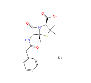 CAS：113-98-4,青霉素鉀 