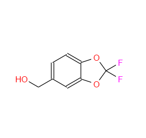 CAS：72768-97-9,(2,2-二氟苯并[d][1,3]二氧代l-5-基)甲醇 