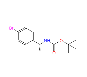 CAS：578729-21-2,[(1R)-1-(4-溴苯基)乙基]氨基甲酸叔丁酯